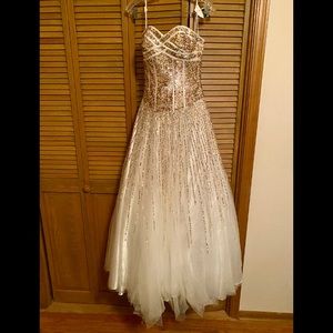 Princess Prom Dress